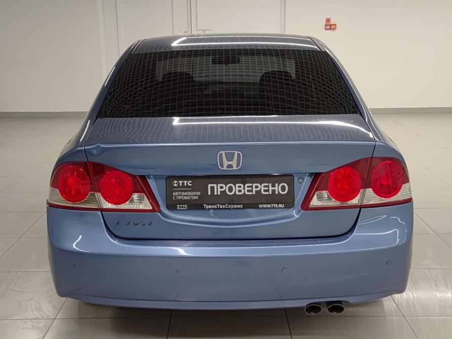 Honda Civic VIII Казань  - изображение 7
