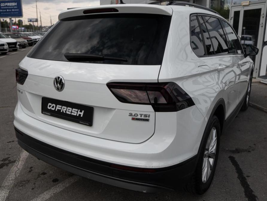 Volkswagen Tiguan II Волгоград  - изображение 7