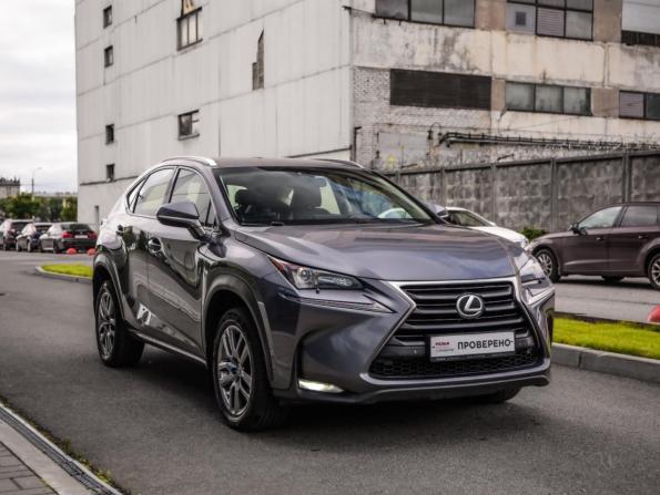Lexus NX I с пробегом 2016 года, цена 2 099 000 рублей, 253356 км, внедорожник, Автокод Объявления
