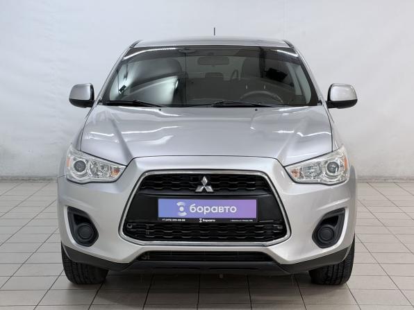 Mitsubishi ASX I Рестайлинг с пробегом 2014 года, цена 1 340 000 рублей, 81270 км, внедорожник, Автокод Объявления