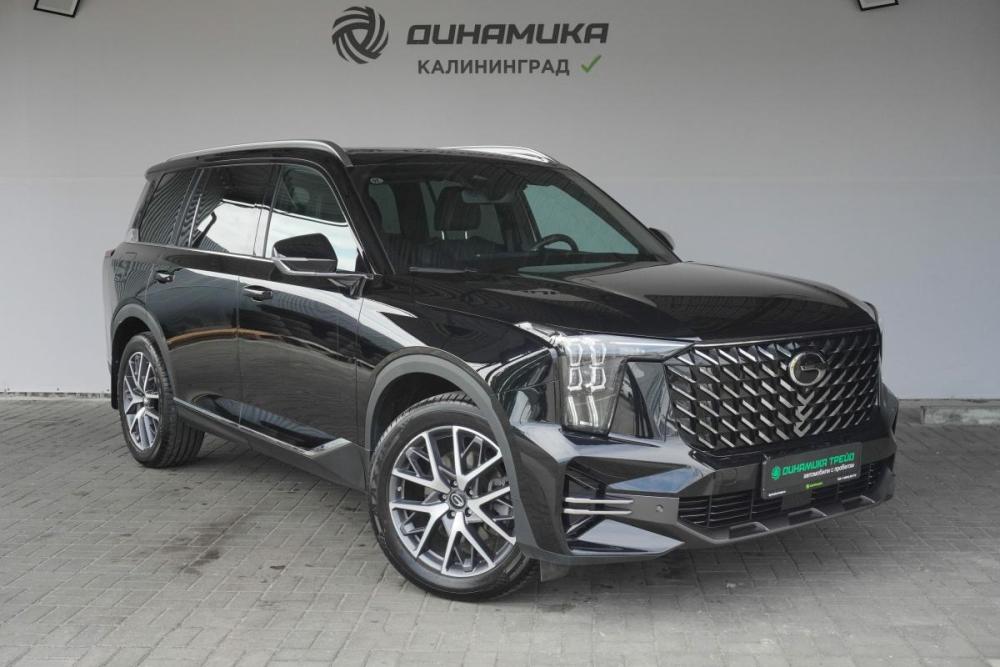 GAC GS8 II Калининград  - изображение 7