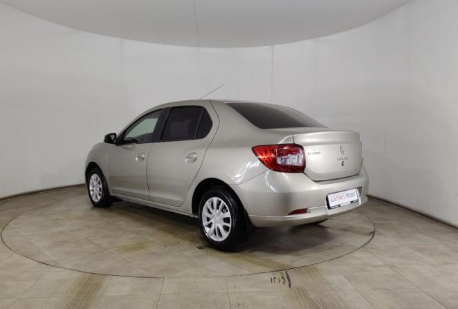 Renault Logan II с пробегом 2015 года, цена 670 000 рублей, 189650 км, седан, Автокод Объявления