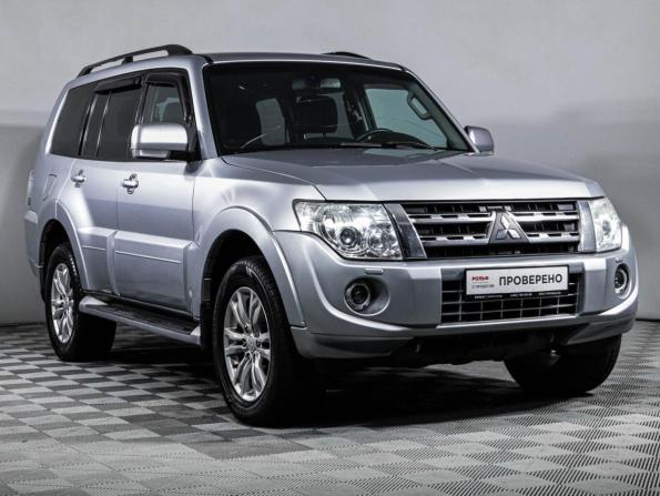 Mitsubishi Pajero IV Рестайлинг 1 с пробегом 2012 года, цена 1 630 000 рублей, 220186 км, внедорожник, Автокод Объявления