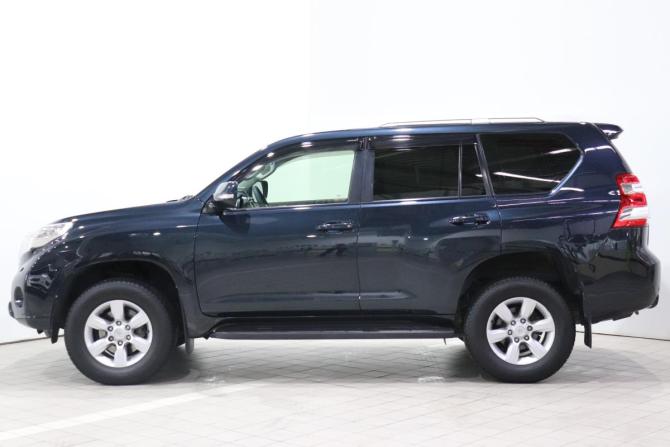 Toyota Land Cruiser Prado 150 Series Рестайлинг 1 с пробегом 2014 года, цена 3 180 000 рублей, 123114 км, внедорожник, Автокод Объявления
