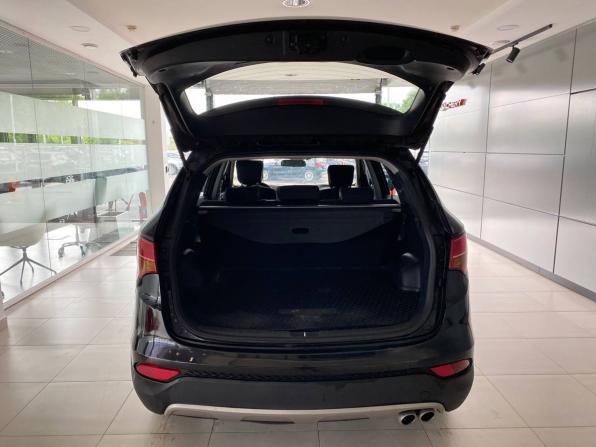 Hyundai Santa Fe III с пробегом 2013 года, цена 1 735 000 рублей, 112662 км, внедорожник, Автокод Объявления