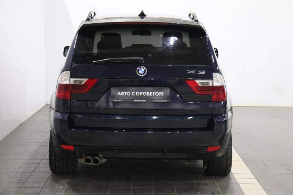 BMW X3 I (E83) Рестайлинг Ульяновск  - изображение 4