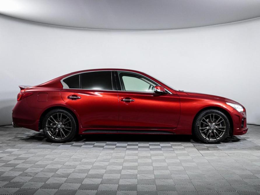 Infiniti Q50 I Москва  - изображение 4