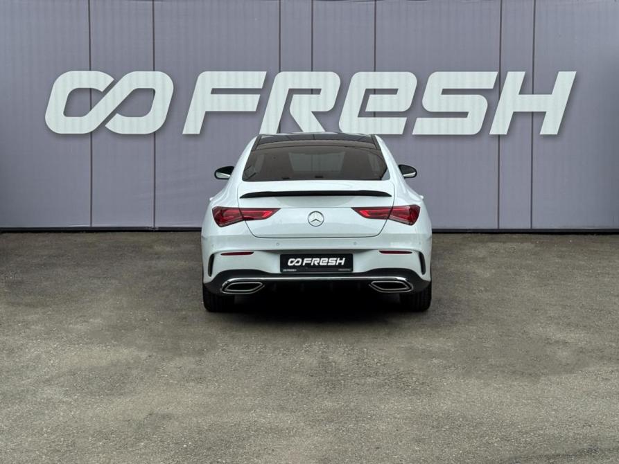Mercedes-Benz CLA II (C118 X118) Кропоткин  - изображение 4