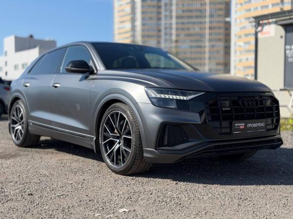 Audi Q8 I (4M) с пробегом 2023 года, цена 8 200 000 рублей, 68600 км, внедорожник, Автокод Объявления