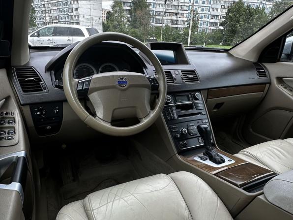 Volvo XC90 I Рестайлинг с пробегом 2011 года, цена 1 650 000 рублей, 192280 км, внедорожник, Автокод Объявления