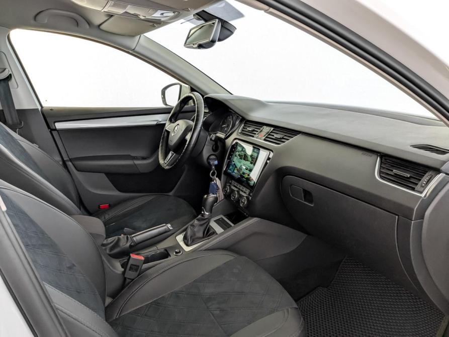 Skoda Octavia III (A7) Москва  - изображение 11