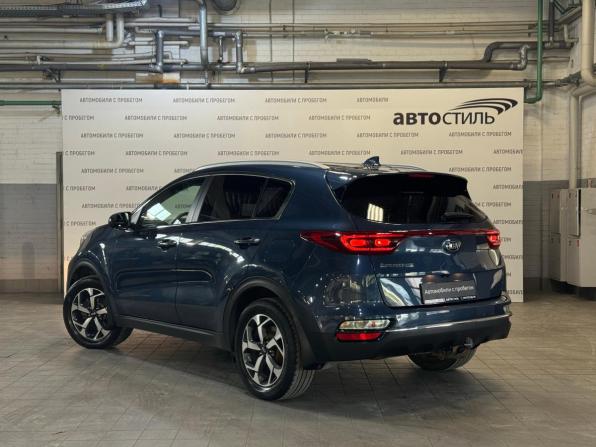 Kia Sportage IV Рестайлинг с пробегом 2020 года, цена 1 879 000 рублей, 193314 км, внедорожник, Автокод Объявления
