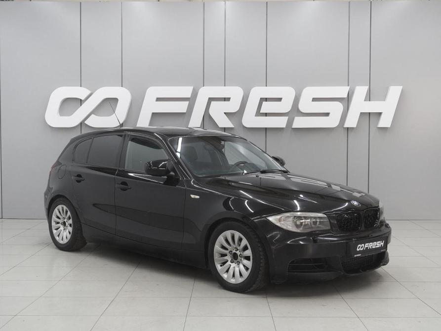 BMW 1 серии I (E81/E82/E87/E88) Рестайлинг Ростов-на-Дону  - изображение 1
