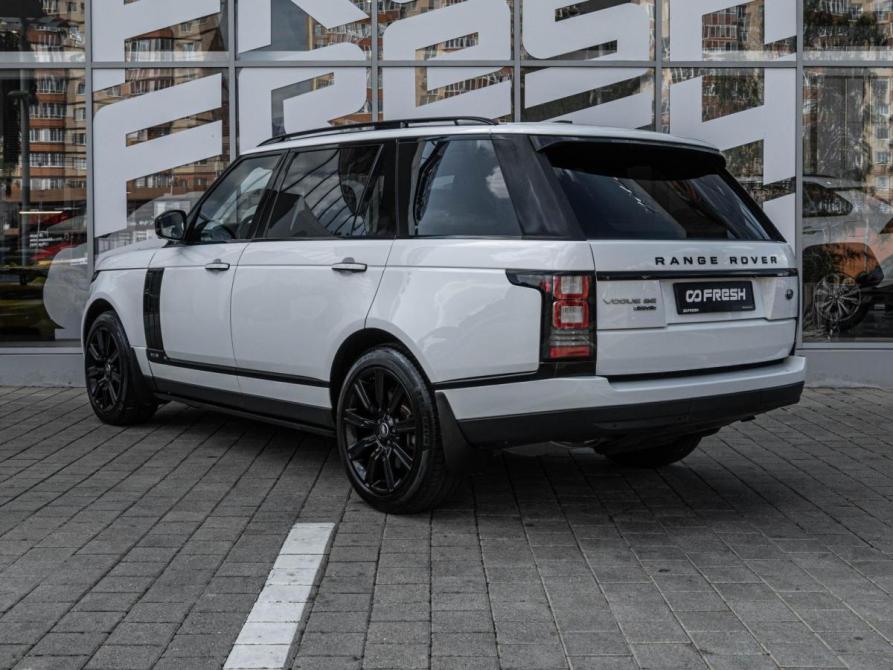 Land Rover Range Rover IV Ставрополь  - изображение 2