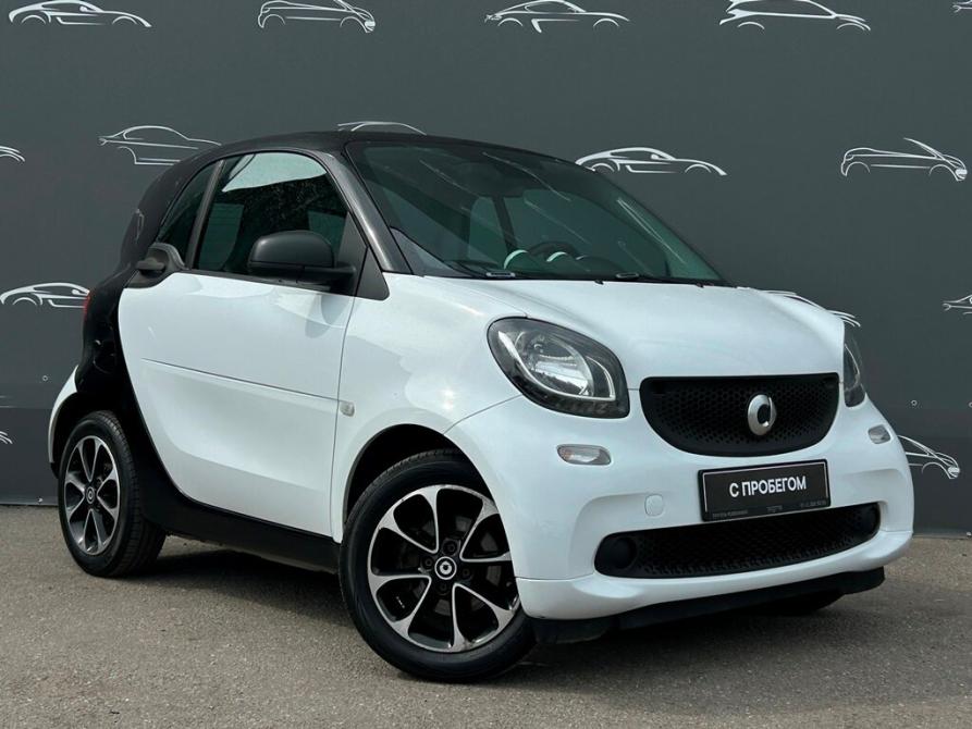 Smart Fortwo III Санкт-Петербург  - изображение 3