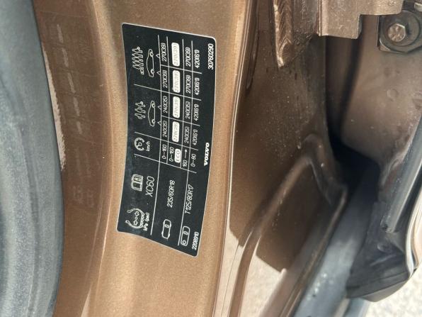 Volvo XC60 I с пробегом 2011 года, цена 1 200 000 рублей, 217000 км, внедорожник, Автокод Объявления