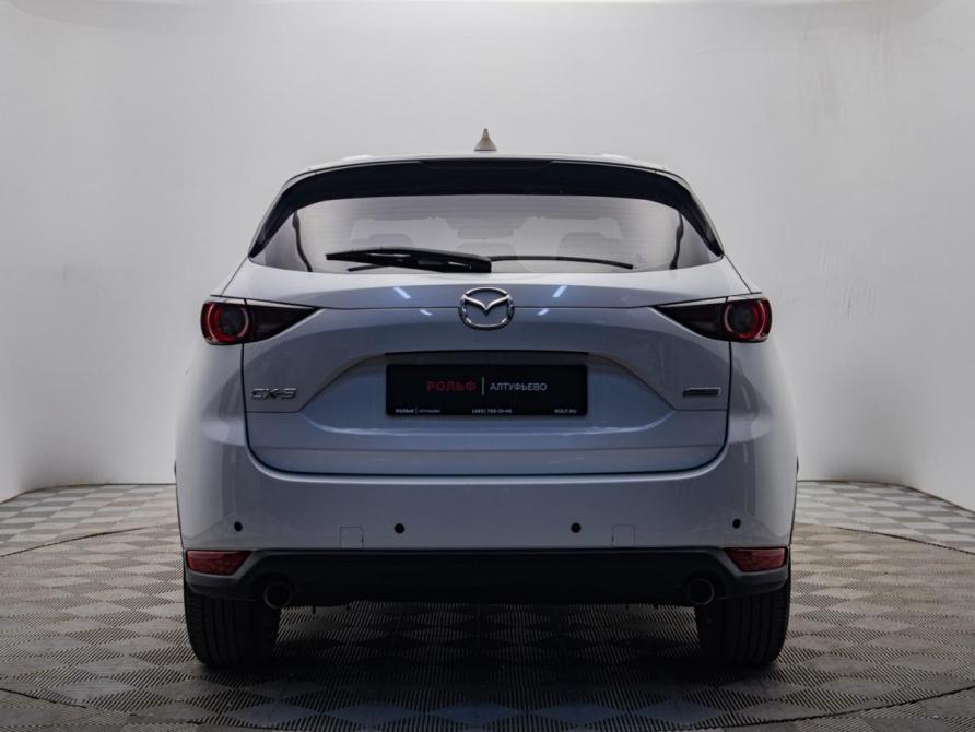 Mazda CX-5 II Москва  - изображение 4