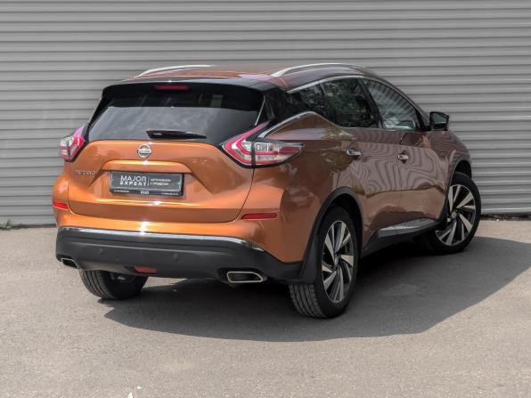 Nissan Murano III (Z52) с пробегом 2017 года, цена 2 195 000 рублей, 117300 км, внедорожник, Автокод Объявления