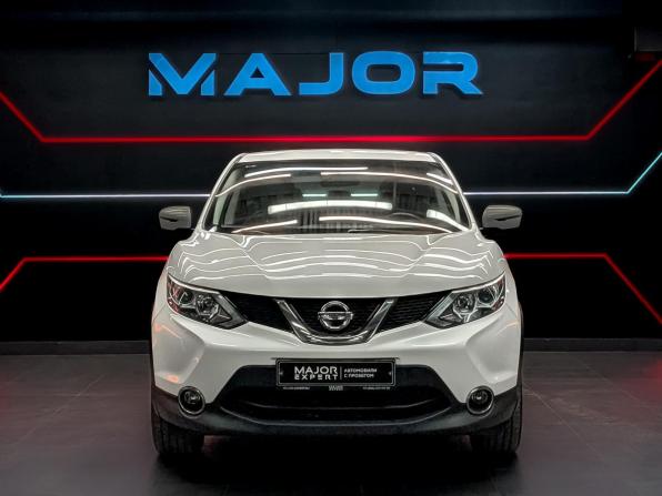 Nissan Qashqai II с пробегом 2017 года, цена 1 790 000 рублей, 64996 км, внедорожник, Автокод Объявления