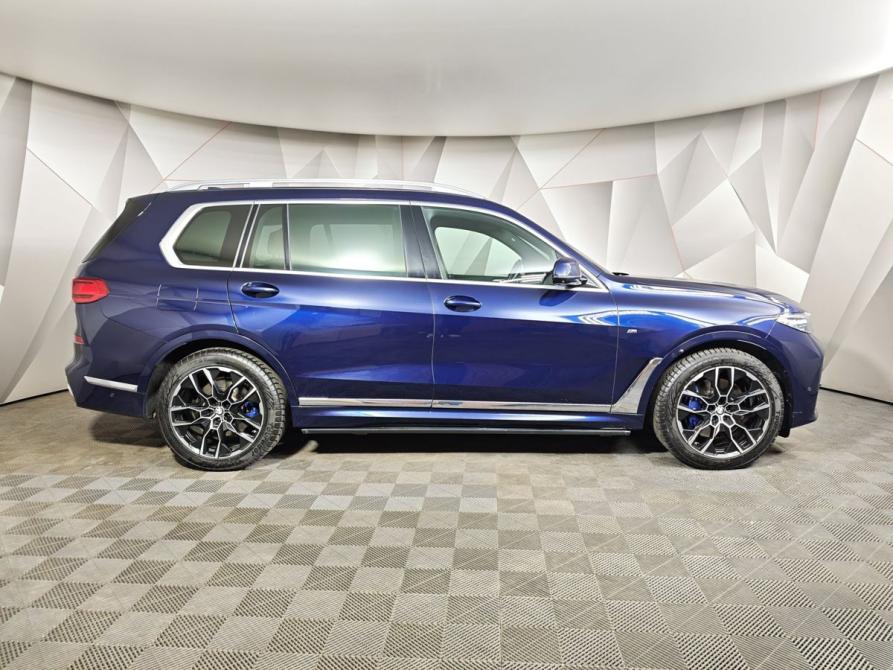 BMW X7 I (G07) Москва  - изображение 6