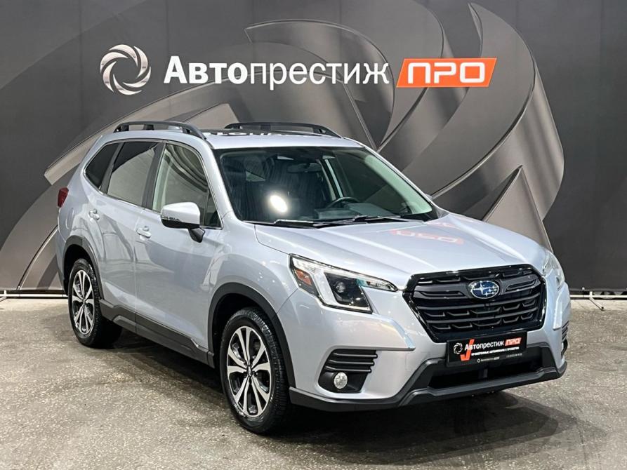 Subaru Forester V Рестайлинг Пермь  - изображение 3