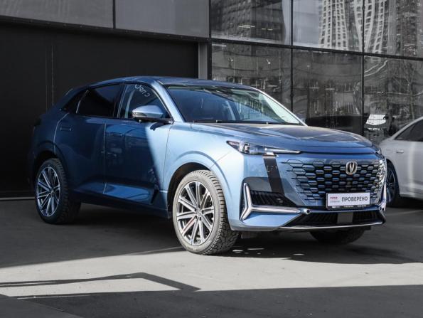 Changan UNI-K с пробегом 2023 года, цена 2 550 000 рублей, 71659 км, внедорожник, Автокод Объявления