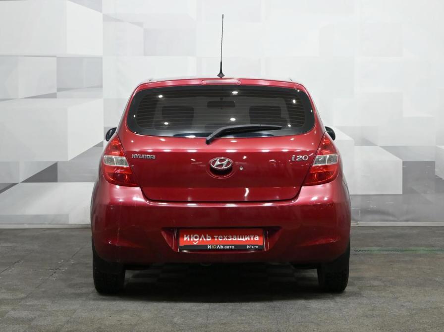 Hyundai i20 I Екатеринбург  - изображение 5