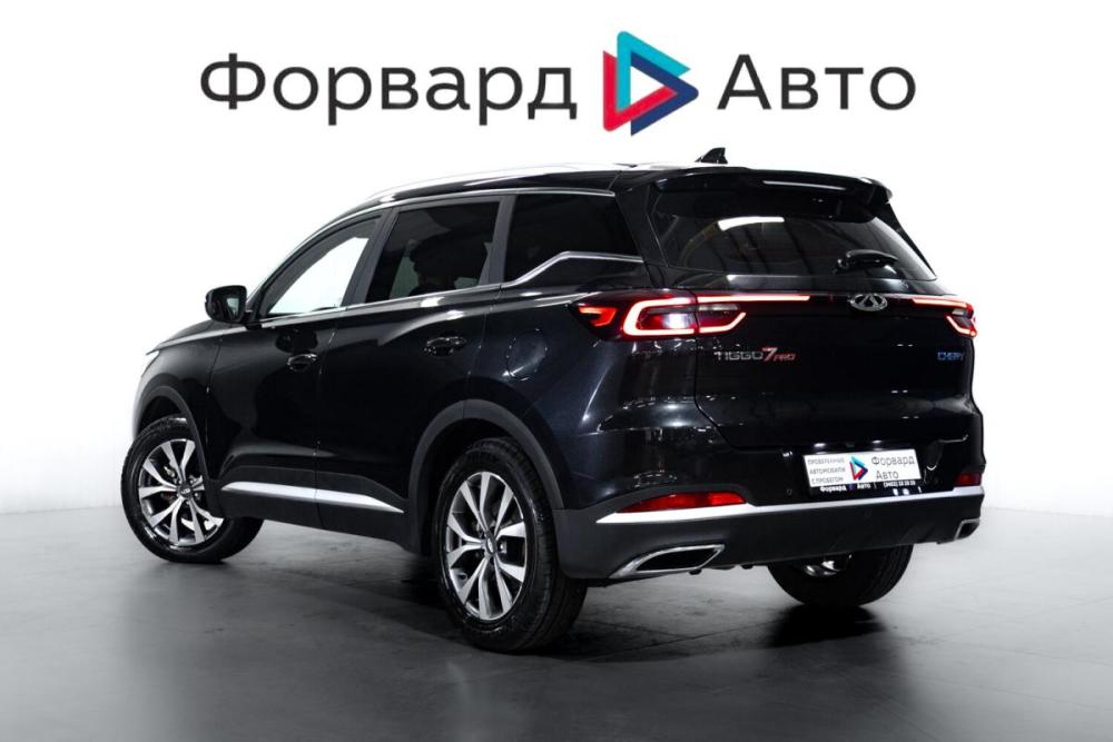 Chery Tiggo 7 Pro I Тюмень  - изображение 6