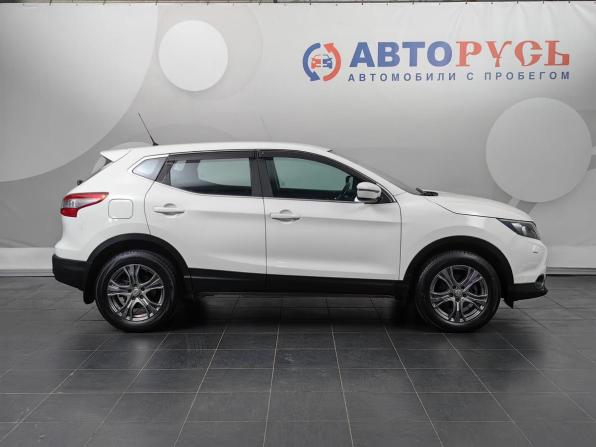 Nissan Qashqai II с пробегом 2014 года, цена 1 414 000 рублей, 135394 км, внедорожник, Автокод Объявления