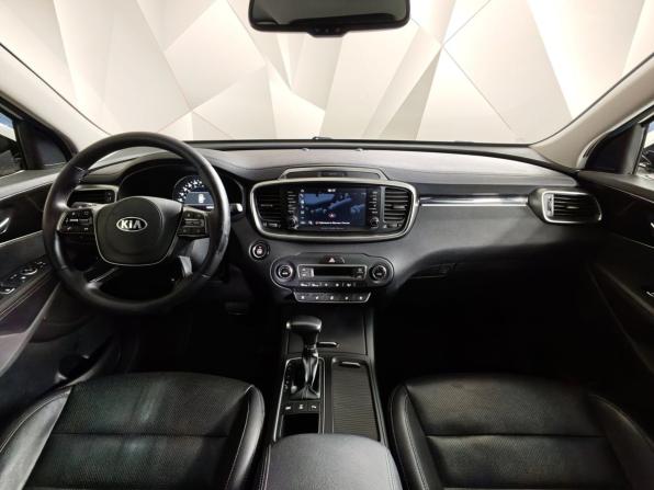Kia Sorento III Prime Рестайлинг с пробегом 2018 года, цена 2 893 000 рублей, 120327 км, внедорожник, Автокод Объявления