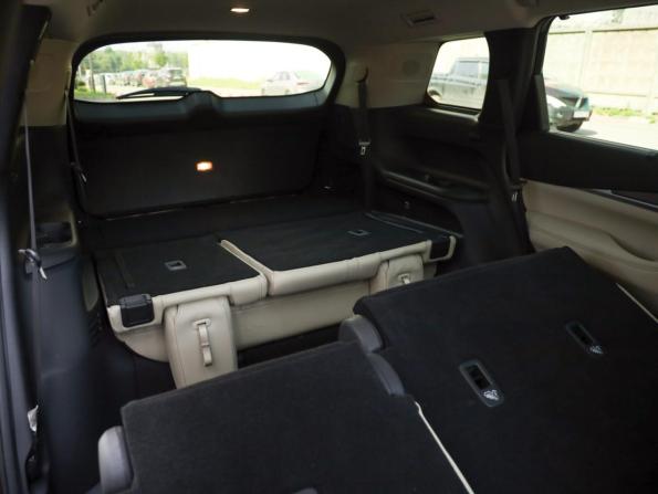 Infiniti QX60 II с пробегом 2022 года, цена 5 500 000 рублей, 138213 км, внедорожник, Автокод Объявления