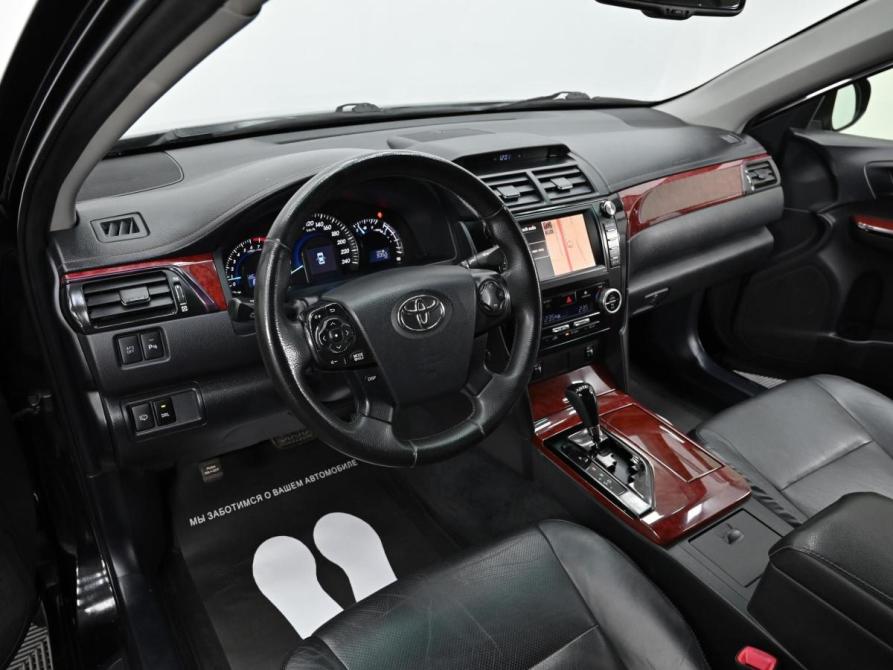 Toyota Camry VII (XV50) Москва  - изображение 6