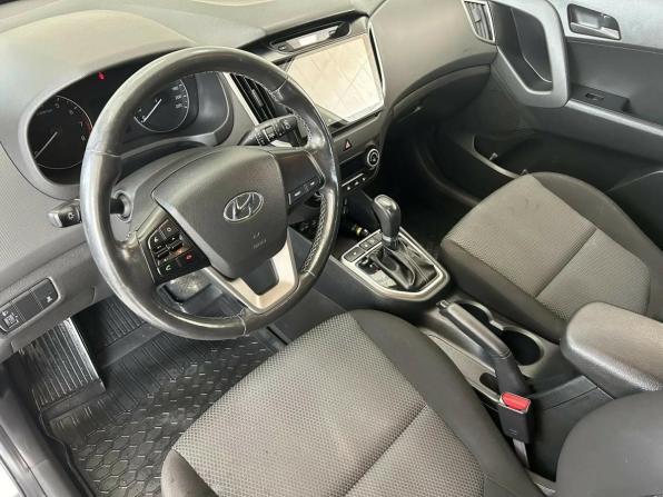 Hyundai Creta I с пробегом 2018 года, цена 1 816 750 рублей, 115001 км, внедорожник, Автокод Объявления