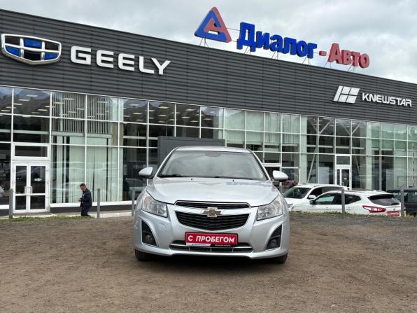 Chevrolet Cruze I Рестайлинг с пробегом 2012 года, цена 680 000 рублей, 170906 км, хэтчбек, Автокод Объявления