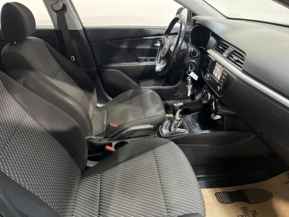 Kia Rio IV с пробегом 2019 года, цена 1 465 000 рублей, 77075 км, хэтчбек, Автокод Объявления