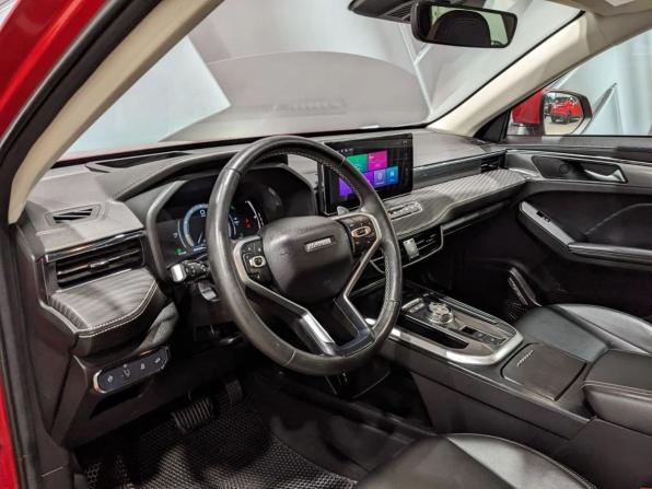 Haval Jolion I с пробегом 2021 года, цена 1 670 000 рублей, 62049 км, внедорожник, Автокод Объявления