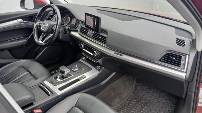 Audi Q5 II (FY) с пробегом 2017 года, цена 2 854 000 рублей, 187736 км, внедорожник, Автокод Объявления