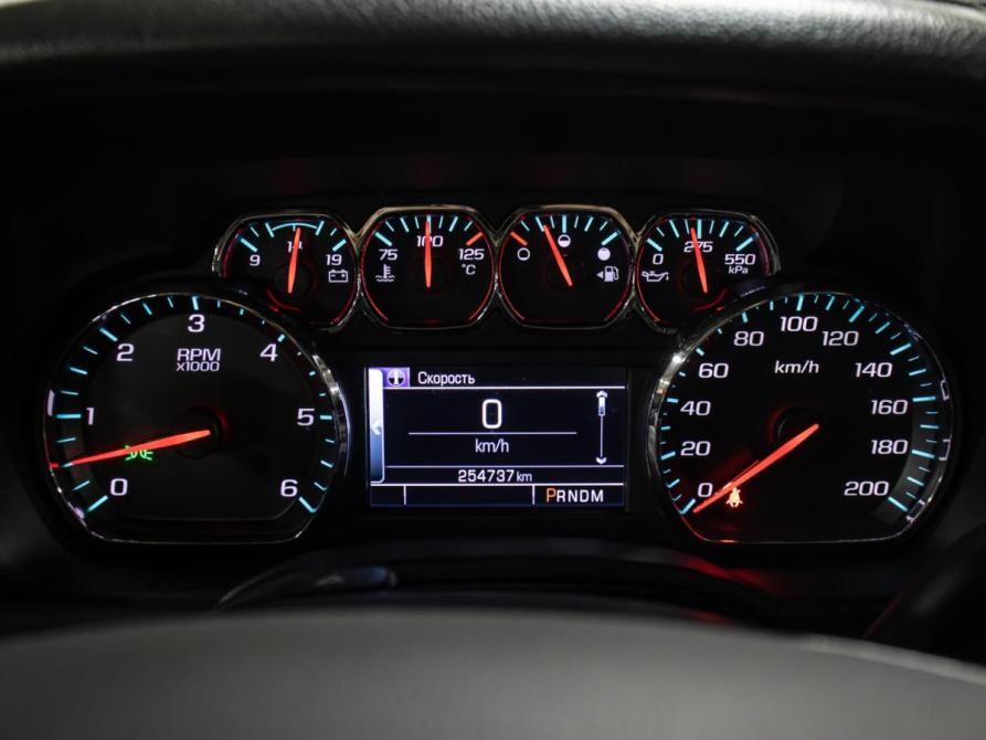 Chevrolet Tahoe IV Москва  - изображение 15