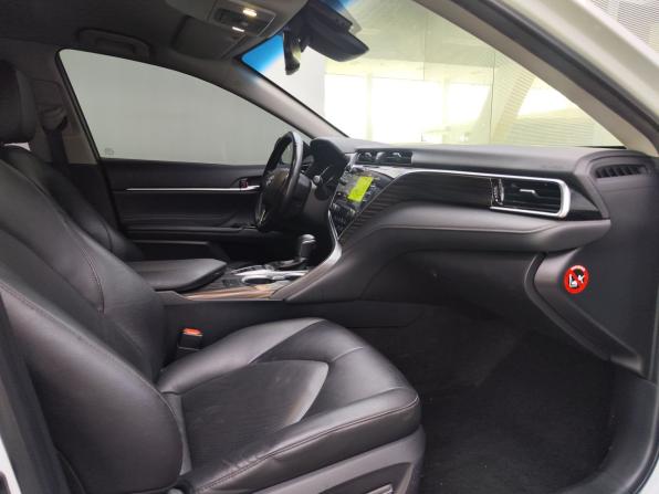 Toyota Camry VIII (XV70) с пробегом 2019 года, цена 2 520 000 рублей, 184509 км, седан, Автокод Объявления