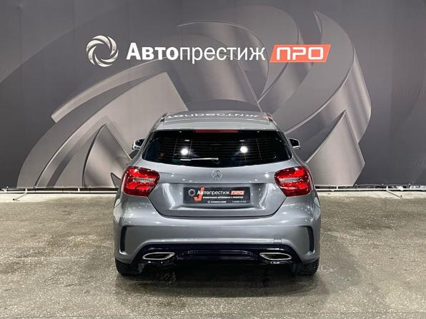 Mercedes-Benz A-Класс III (W176) Рестайлинг с пробегом 2016 года, цена 1 680 000 рублей, 98500 км, хэтчбек, Автокод Объявления
