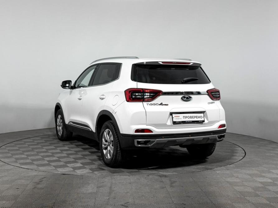 Chery Tiggo 4 Pro I Рестайлинг Санкт-Петербург  - изображение 7