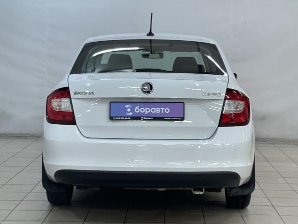 Skoda Rapid I Рестайлинг с пробегом 2019 года, цена 849 000 рублей, 205483 км, лифтбек, Автокод Объявления