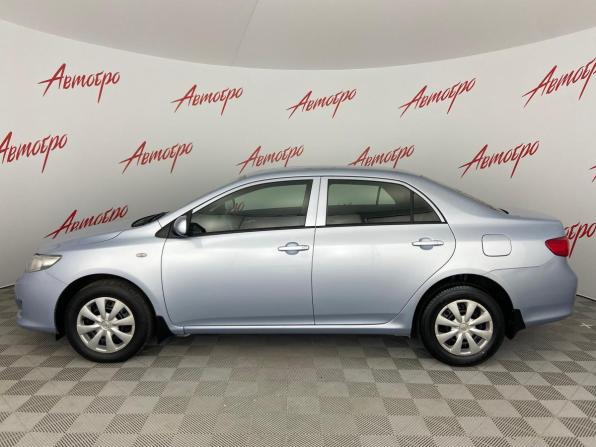 Toyota Corolla X (E140 E150) с пробегом 2007 года, цена 839 000 рублей, 93000 км, седан, Автокод Объявления
