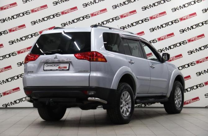 Mitsubishi Pajero Sport II с пробегом 2011 года, цена 1 745 170 рублей, 135879 км, внедорожник, Автокод Объявления