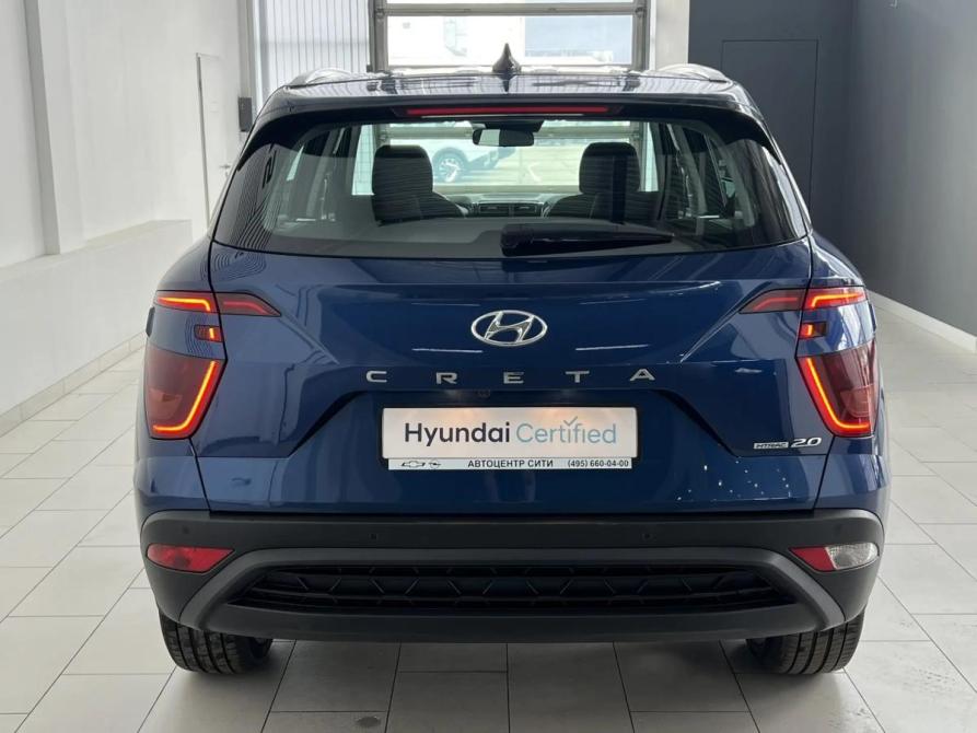 Hyundai Creta II Москва  - изображение 20