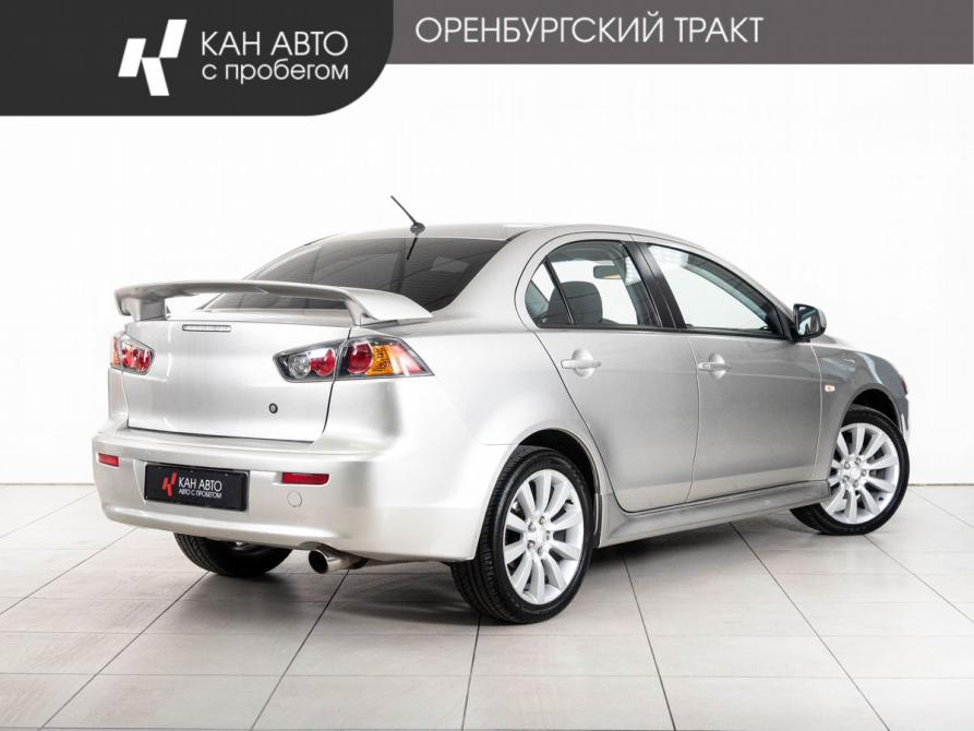 Mitsubishi Lancer X Рестайлинг Казань  - изображение 3
