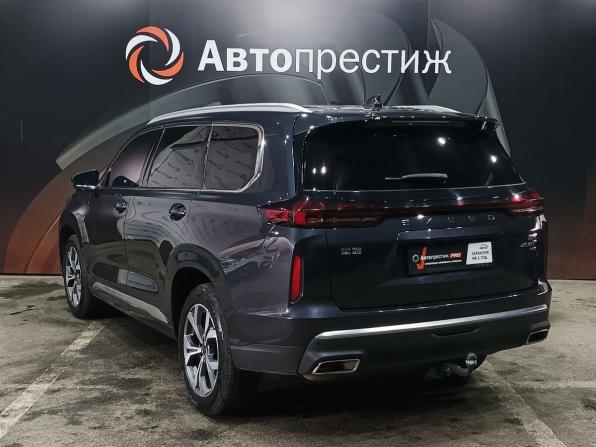 Exeed VX I Рестайлинг с пробегом 2023 года, цена 2 999 000 рублей, 47081 км, внедорожник, Автокод Объявления