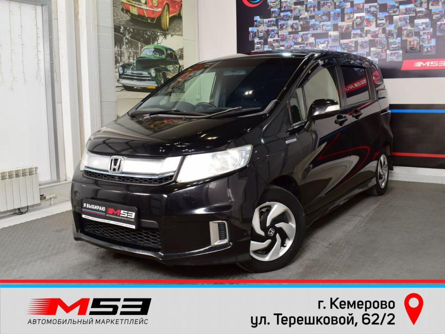 Honda Freed I Рестайлинг 2 Кемерово  - изображение 1