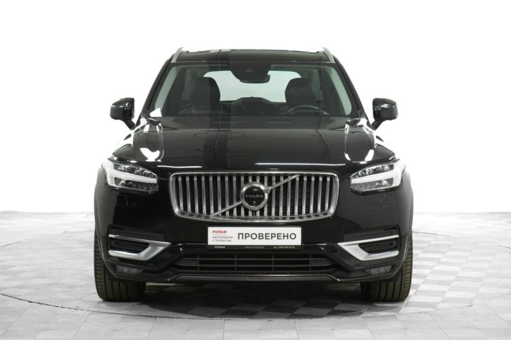 Volvo XC90 II Рестайлинг 1 Москва  - изображение 2