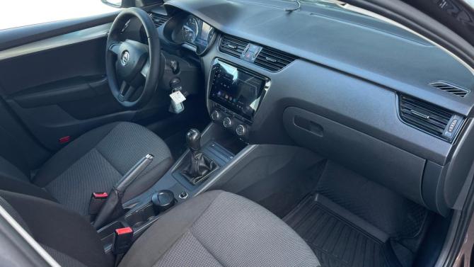 Skoda Octavia III (A7) с пробегом 2016 года, цена 1 170 000 рублей, 129969 км, лифтбек, Автокод Объявления
